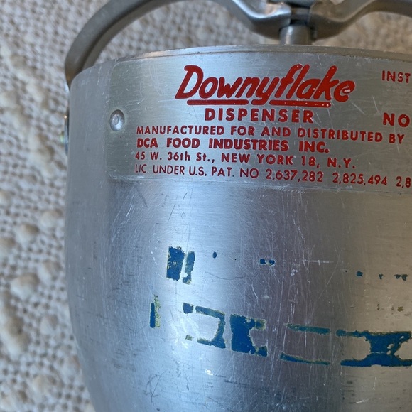 Batter Dispenser - Downyflake - type “R” - commercial grade - multiple settings - Picture 2 of 5